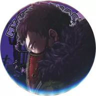 Overhaul "Boku no ヒーロアカデミア Collection metal badge No. 4"