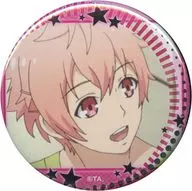 Kisaragi Koi (facing right) "Tsukiuta. THE ANIMATION Koi Character Badge Collection"