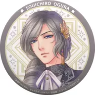 Ogura Soichiro 「 La Corda D'Oro 4 Trading metal badge Vol. 3 」