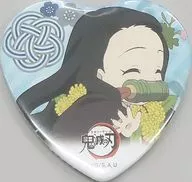 灶門禰豆子新插圖愛心徽章