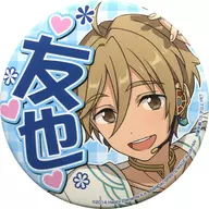 Metal badge 6th vol. 2 "Ensemble Stars!" supported by Tomoya Majiro