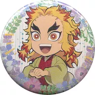 炼狱杏寿郎"鬼灭之刃ufotable cafe梅雨活动新插图随机56 mm徽章B组"