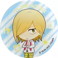 Hajime Aoyagi "YOWAMUSHI PEDAL GLORY LINE Morning Routine Only Shop in Shibuya OOI Fuu-Chu ☆ Acrylic Badge Mini Character ver."