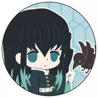 時透無一郎(變形版)徽章《鬼滅之刃》