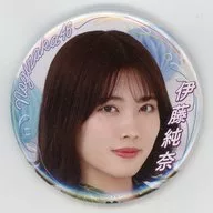 Junna Ito individual random metal badge "Nogizaka46 Manatsu no Dream KUJI 1st" official web shop reservation only