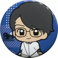 Tasaka Atsushi Can Badge Heaven & Lost ver. "8P (Oito Peças) Reading Event 2020 Spring"
