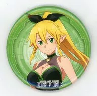 Leafa 「 SWORD ART ONLINE - Ex Chronicle - in KYOTO Collection metal badge 」