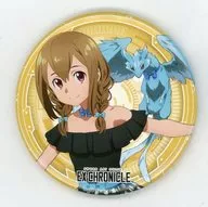 Silica' SWORD ART ONLINE - Chronicle - in Kyoto Collection metal badge'