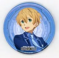 Eugeo "SWORD ART ONLINE - Ex Chronicle in KYOTO Collection metal badge"