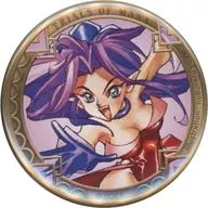 Ángela "Trials of Mana TRIALS of MANA×SQUARE ENIX CAFE metal badge"