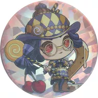 Central Eye (Helena Adams) 「 Identity V Fifth Personality ×SWEETS PARADISE 2 nd Anniversary Trading metal badge 」