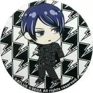 Yusuke Kitagawa 「 Persona 5 The Royal x R4G SD metal badge 」