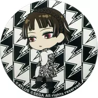 Makoto Niijima 「 Persona 5 The Royal x R4G SD metal badge 」