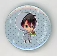 Izumi 虎石 "Star-Myu AYANAGI Rainy Season Series Ayanagi Gakuen Rainy Season metal badge"