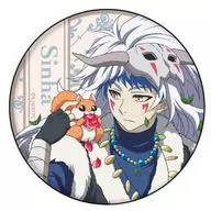 Shina "Akatsuki no Jonah metal badge 04"