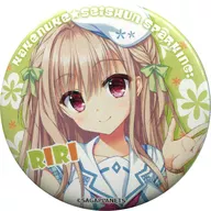 鹿島理理「KUKI青春Sofmap！徽章系列」SAGA PLA專櫃in停車場商品
