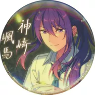 Kanzaki 颯馬 Variety metal badge 9th vol. 1 "Ensemble Stars!"