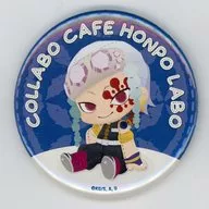 宇髄天元「鬼滅之刃×COLLABO CAFE HONPO實驗室Q版徽章」