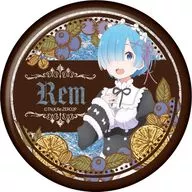 Rem Sparkling Can Badge "Re : A Different World Life from 0"