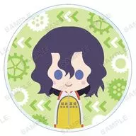 Junta Teshima 「 YOWAMUSHI PEDAL Glory LINE Trading NordiQ Acrylic Badge 」