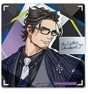 Naoaki Nishimon 「 es Series nino Trading KIRAMEKI Badge Paradox Live 」