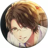 Haru NATSUME (White Shirt) "stand my heroes Premium Showroom Before Sunrise in Yurakucho Marui Trading metal badge As Good As It Gets"