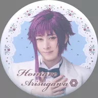 Ryosei Tanaka (Homare Arisugawa) Random Jewelry metal badge "MANKAI STAGE 『 A3! (A3) 』 ~ Four Seasons Live 2020 ~"