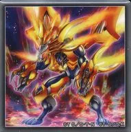 転生炎獣ヒートライオ 「遊☆戯☆王デュエルモンスターズ OCGトレーディング缶バッジ 第1弾」