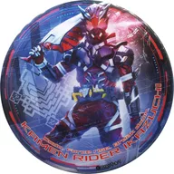 Kamen Rider Thunder "Kamen Rider 0 One Trading metal badge Collection" Kamen Rider Store Goods