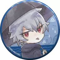 Heki coffin Hidariuma toki' Hypnosis Mic -Division Rap Battle - x Bunkyo Do & Animega Trading metal badge'