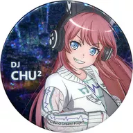 Tuchu (Hologram) 「 Bang Dream! RAISE A Suilen Heaven and Earth Memorial Trading metal badge 」