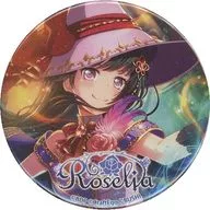 Rinko Shirokane 「 Bang Dream! Girls Band Party! Trading metal badge Vol. 3 」 ガルパ Natsuyamasumi in Akihabara goods