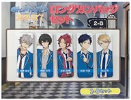 2-B Set Long Can Badge Set "Ensemble Stars!"