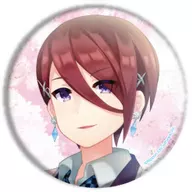 Himekami Dahlia "metal badge Bokuhime PROJECT 01"