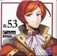 Kaim「米吉多72方形徽章系列4」
