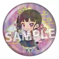 Kanao Tsuyuri (hologram version) "E-Foome Demon Slayer: Kimetsu no Yaiba Deco! and metal badge No. 4"