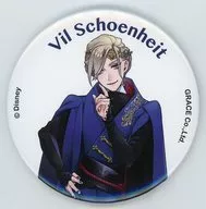 Vil Schoenheit徽章迪士尼Twisted Wonderland