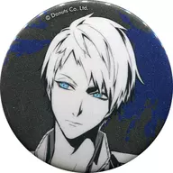 Yomitsu 「 Blackstar -Theater Starless - in Marui Countdown illustration metal badge 」