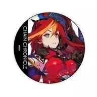 VARIE, "Chain Chronicle 3 metal badge 06".