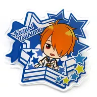 九十九一希 公式プロデュースバッジ 「THE IDOLM＠STER SideM PRODUCER MEETING PRESENT FOR 315＠MBITIOUS!!!!!」