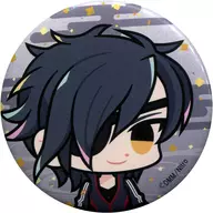 Candelakiri Mitsutada' Tsurugi Ranmai -ONLINE - x Don Quijote Uchiban Deformed metal badge'