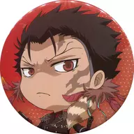 XANXUS metal badge "Hiko KUJI Private Teacher Hit Man REBORN! (2020)" metal badge Award