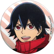 Yuto Shinkai "YOWAMUSHI PEDAL GLORY LINE Blind metal badge each summer vacation ver."