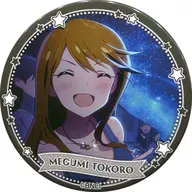 Emi Tokoro (Normal) "idol Master Million Live! Trading metal badge 2nd Series C" idol Master x Tokyu Hands SUMMER LAB 2020 Goods