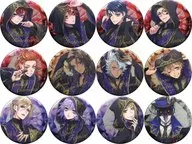 全12種セット 「ディズニー ツイステッドワンダーランド ブラインド缶バッジコレクションVol.1 式典服」
