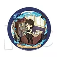 Makoto Niijima "Persona 5 Character Star Chronicle Trading metal badge"