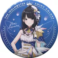 Wind Field Light Weave Sunset Sky Passage Ver. Big metal badge "idol Master Shiny Colors"