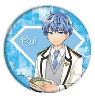 滝水流 「朗読男子 Voice 缶バッジ 02」