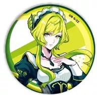 Finsela ロラセフ "Zenón de Elea Zzard metal badge 02"