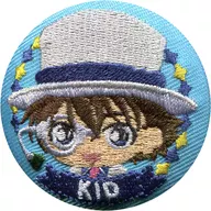 Kaitou Kid "Detective Conan Bording metal badge Collection" Limited to Detective Conan Plaza